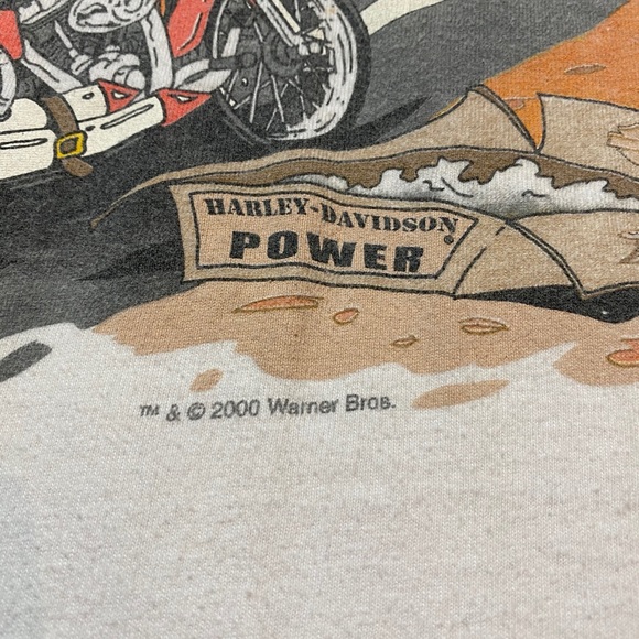 Harley-Davidson SpaceX Looney-Tunes Made in USA - Picture 3 of 8